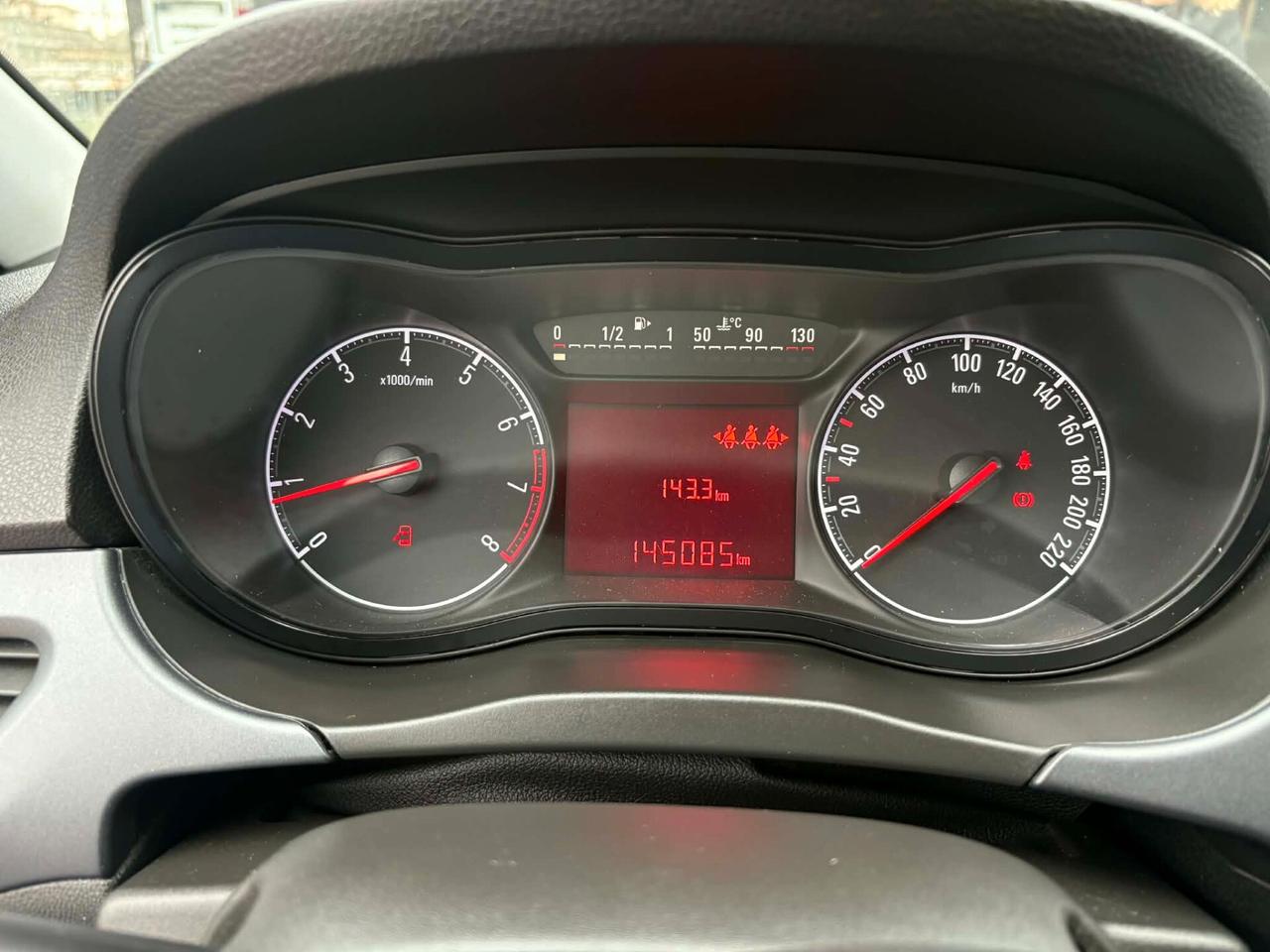 Opel Corsa 1.4 90CV GPL Tech 5 porte Innovation