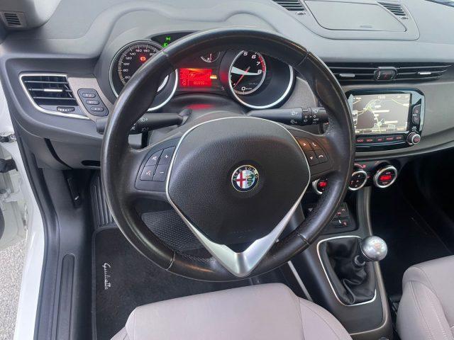 ALFA ROMEO Giulietta 1.4 Turbo 170 CV MultiAir Distinctive