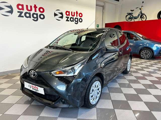 Toyota Aygo 1.0 Connect 72 CV 5 Porte X-Play