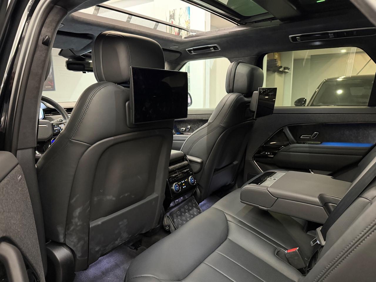 Land Rover Range Rover Sport 4.4 V8 First Edition 530cv FULL OPTIONAL