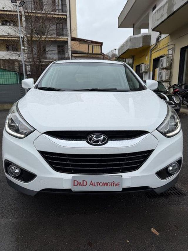 HYUNDAI iX35 1.7 CRDi 2WD Classic
