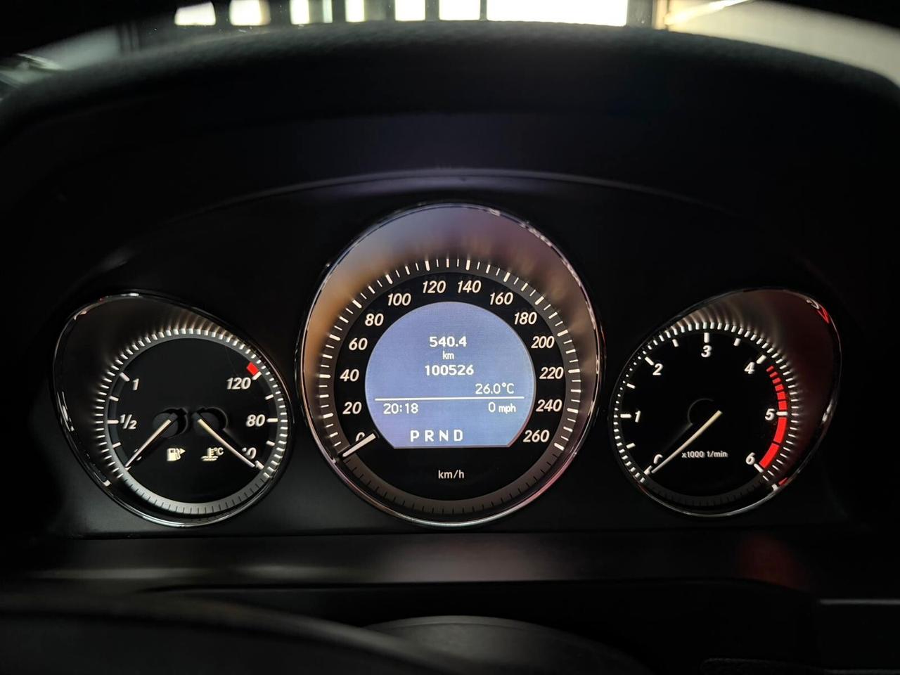 Mercedes Benz C200 Berlina 136CV SOLO 99000KM