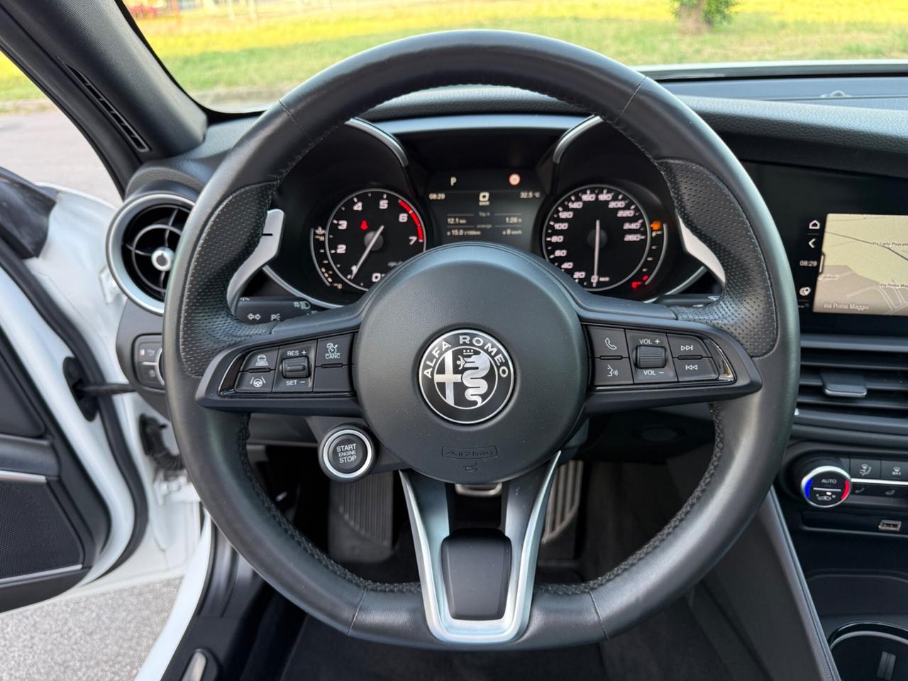 Alfa Romeo Giulia 2.0 Turbo 280 CV AT8 AWD Q4 Veloce