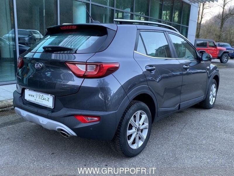 KIA Stonic 1.4 MPI 100 CV Urban