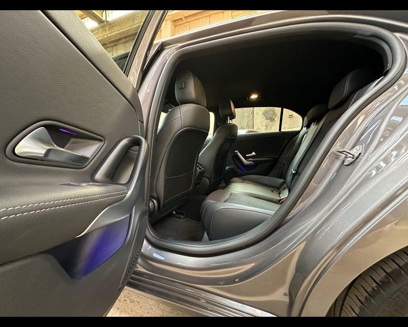 Mercedes-Benz Classe A A 180 d Automatic Sport NIGHT-PACK