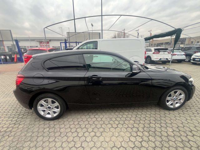 BMW 120 Serie 1 F/20-21 120d 3p Msport interno