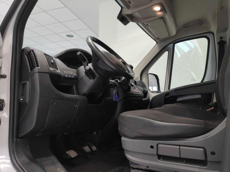 Peugeot Boxer Boxer 330 2.2 BlueHDi 140 S&S PC-TN Furgone*PASSO CORTO*3 POSTI*GARANTITO*