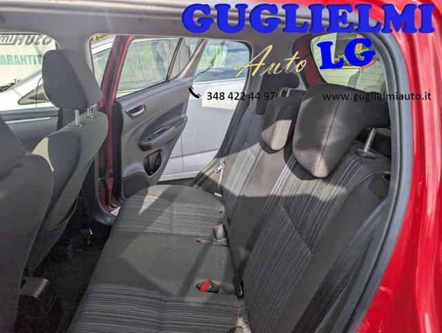 SUZUKI Swift 1.2 VVT 4WD 5 porte B-Cool Start&Stop