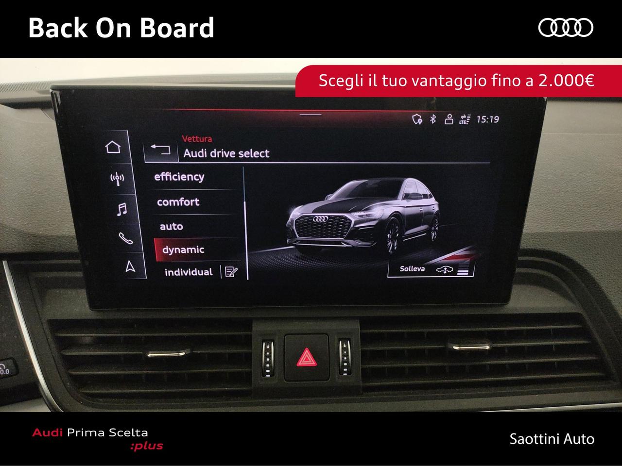 Sportback 50 TDI S line quattro Tiptronic