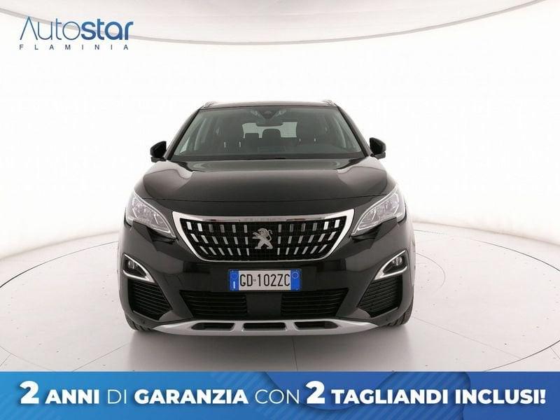 Peugeot 5008 1.2 puretech t Allure s&s 130cv 7p.ti my21