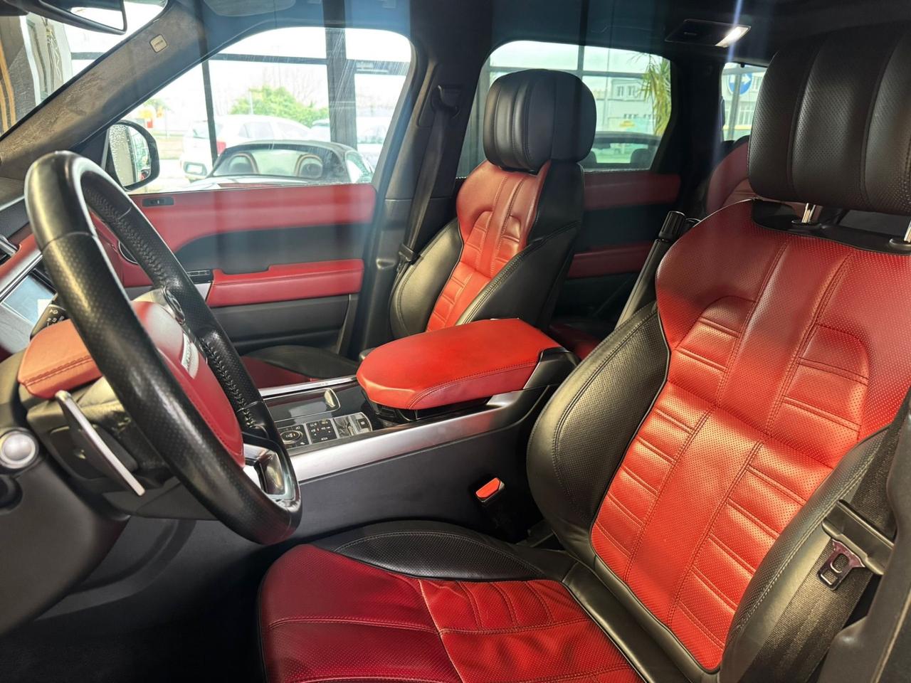 Land Rover Range Sport 5.0 V8 s/c Autobiography