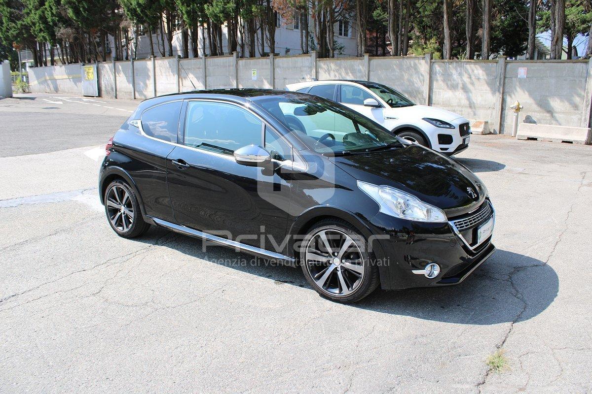 PEUGEOT 208 1.6 e-HDi 115 CV Stop&Start 3 porte XY