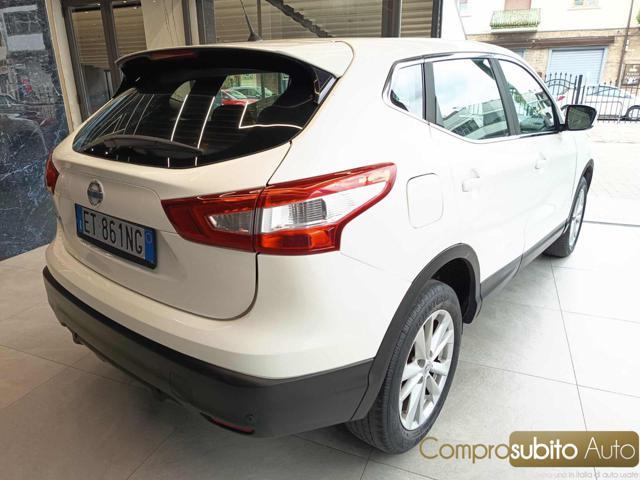 NISSAN Qashqai 1.2 DIG-T Visia