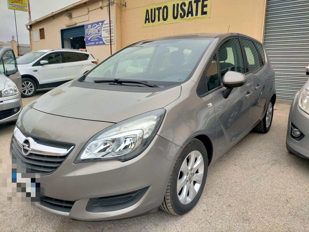 Opel Meriva 1.6 CDTI 110CV Start&Stop Design Edition