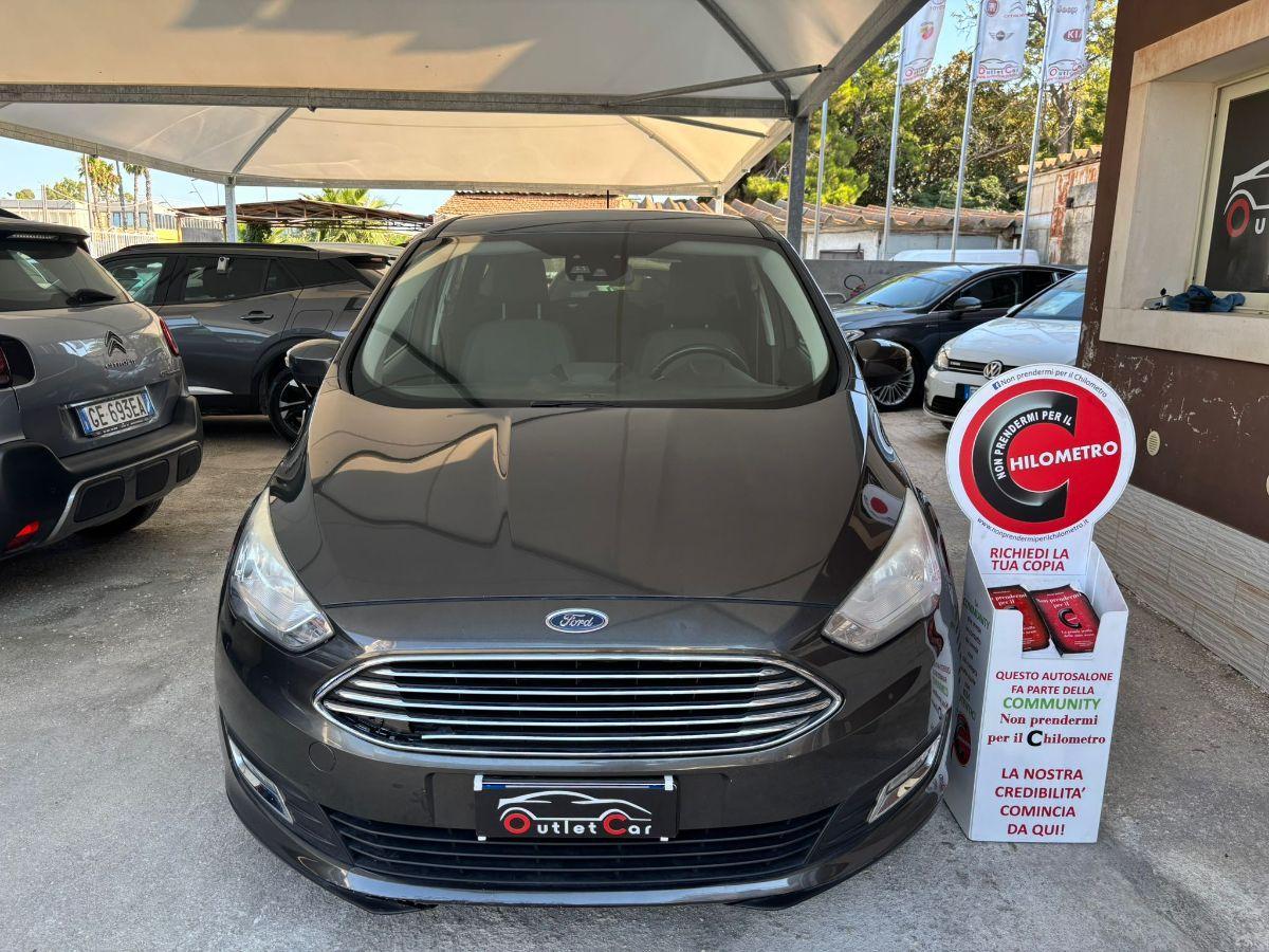 FORD - C-Max - 1.5 TDCi 120 CV S&S Titanium