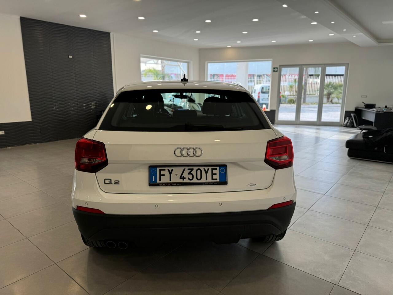 Audi Q2 35 TDI quattro S tronic