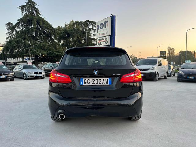 BMW 216 d Active Tourer Advantage