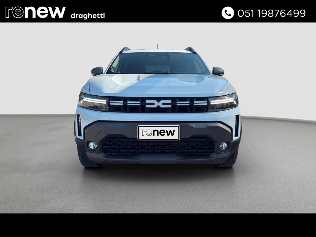 Dacia Duster Hybrid 140 CV Journey