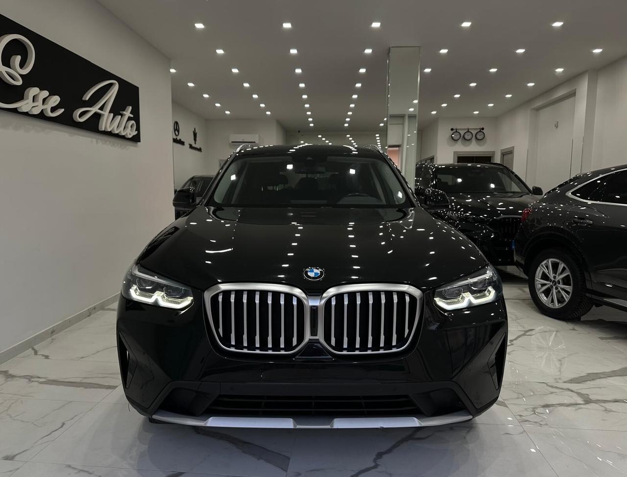 BMW X3 18d Sdrive Xline