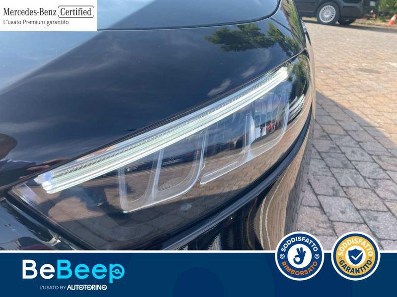 Mercedes-Benz Classe A A 250 E PHEV PROGRESSIVE ADVANCED AUTO