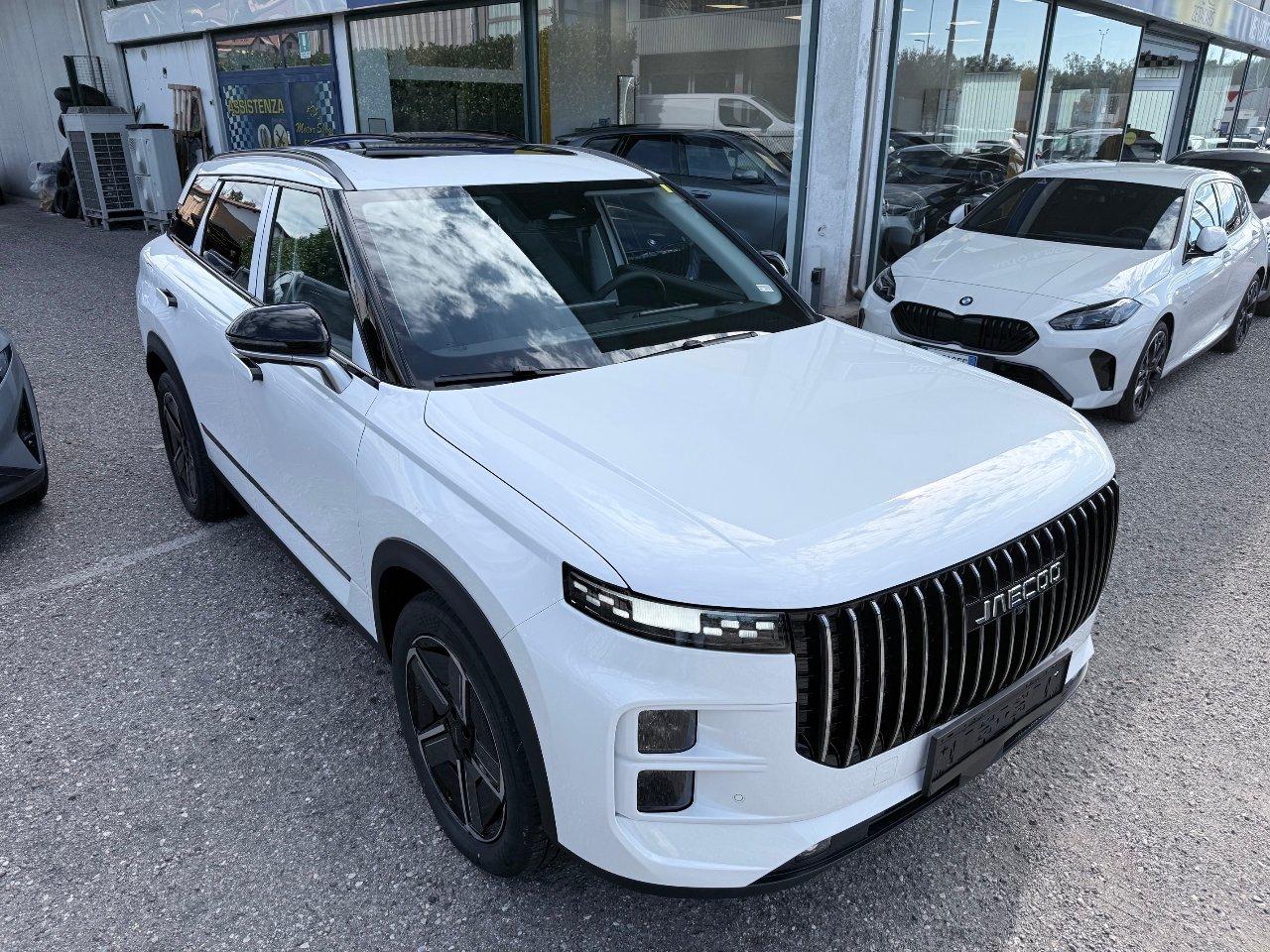 Jaecoo Jaecoo 7 SHS-P 1.5 tgdi phev Exclusive auto