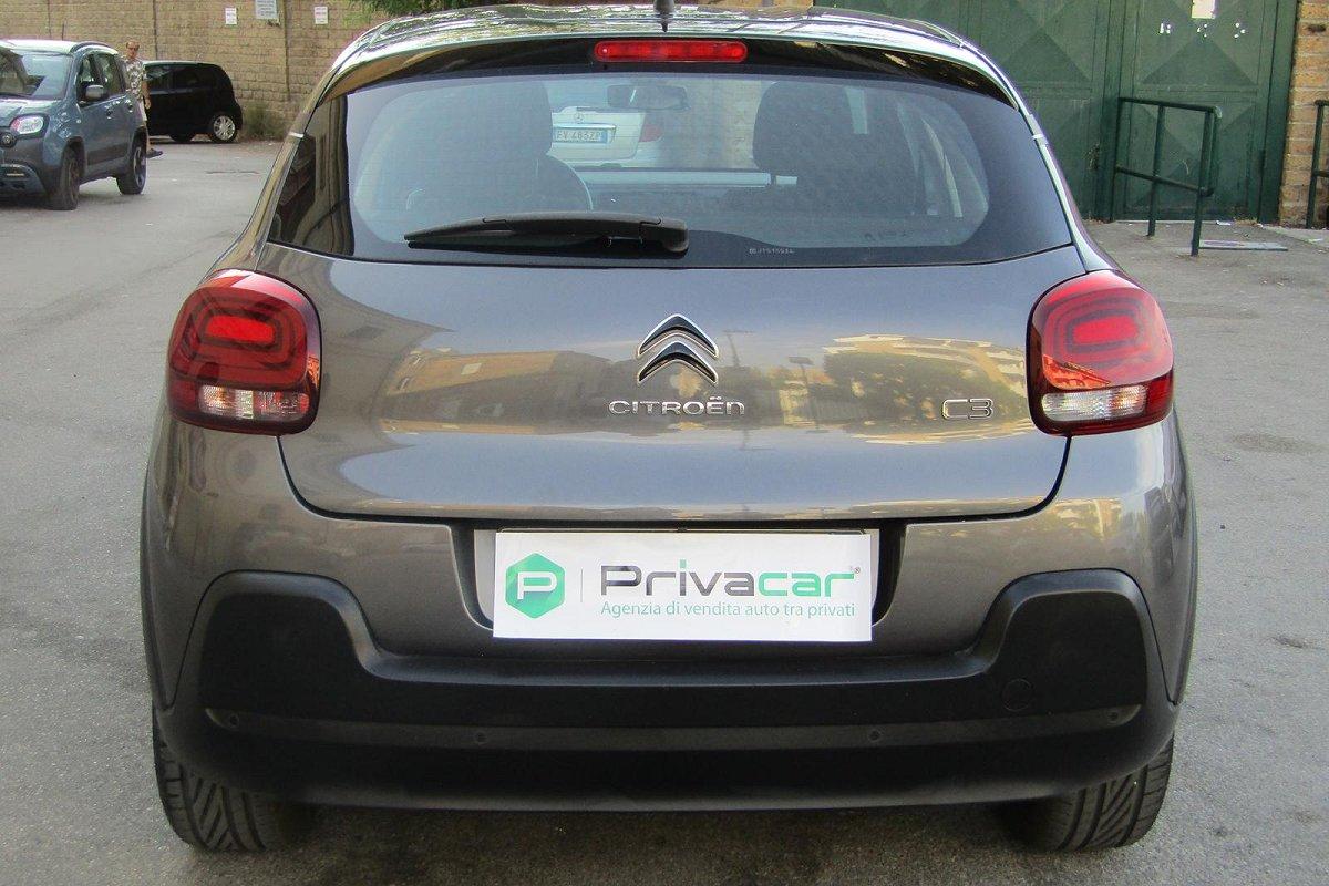 CITROEN C3 PureTech 82 Feel