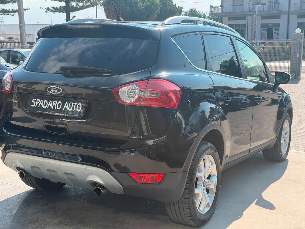 Ford Kuga Kuga+ 2.0 TDCi 140 CV 2WD DPF