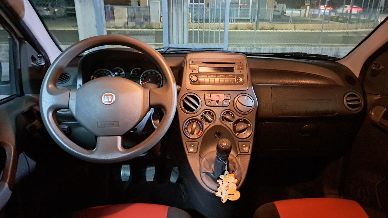 Fiat Panda 1.2 Climbing Natural Power...