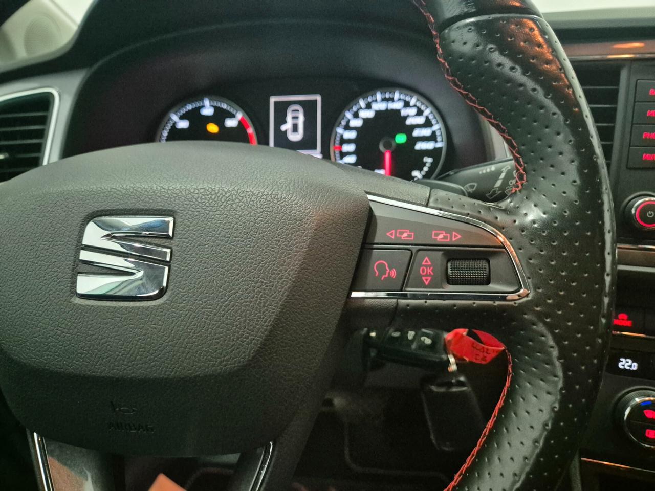 Seat Leon 2.0 TDI 150 CV DSG 5p. FR