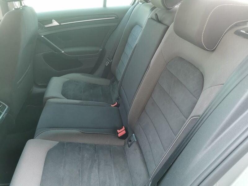 Volkswagen Golf Golf 1.6 TDI 110 CV 5p. Highline BlueMotion Technology