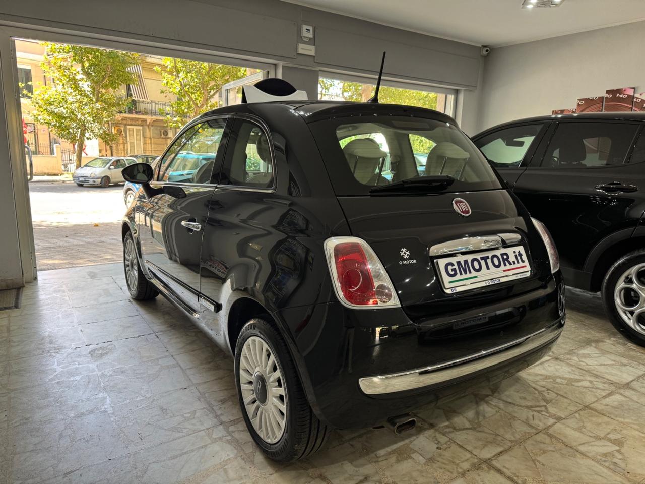 Fiat 500 1.2 benzina Lounge 69cv My14