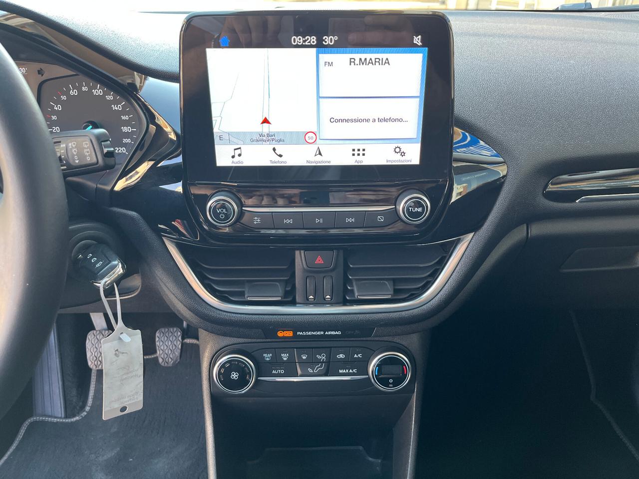 Ford Fiesta 1.5 TDCi 5 porte Titanium