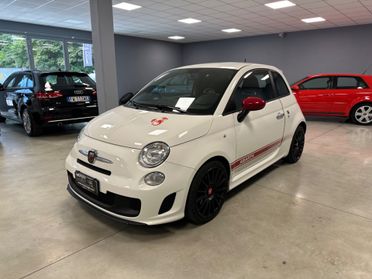 Abarth 595 1.4 Turbo T-Jet 140 CV Elaborabile