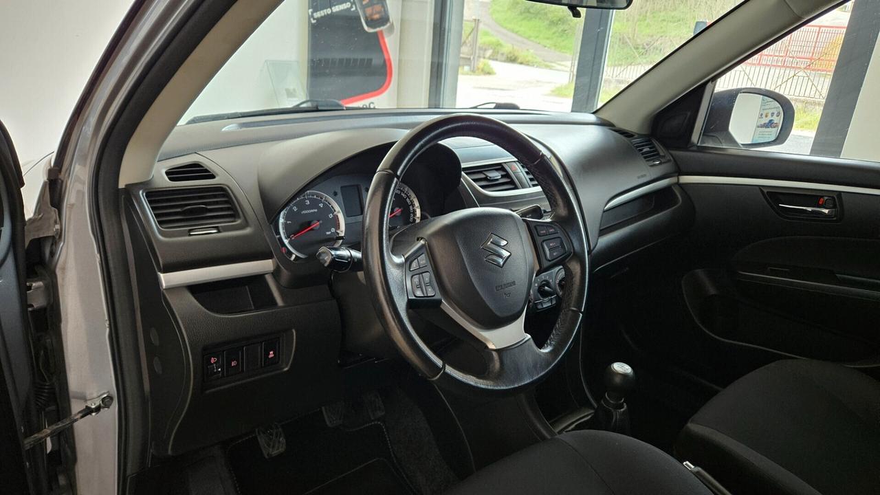 Suzuki Swift 1.3 DDiS 5 porte B-Top