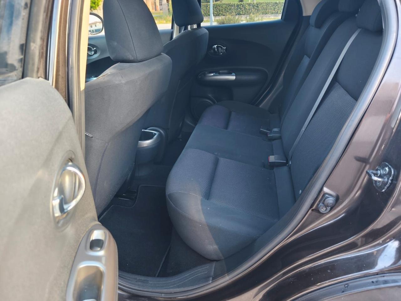 Nissan Juke 1.6 Cambio Automatico (Accetto Permute)