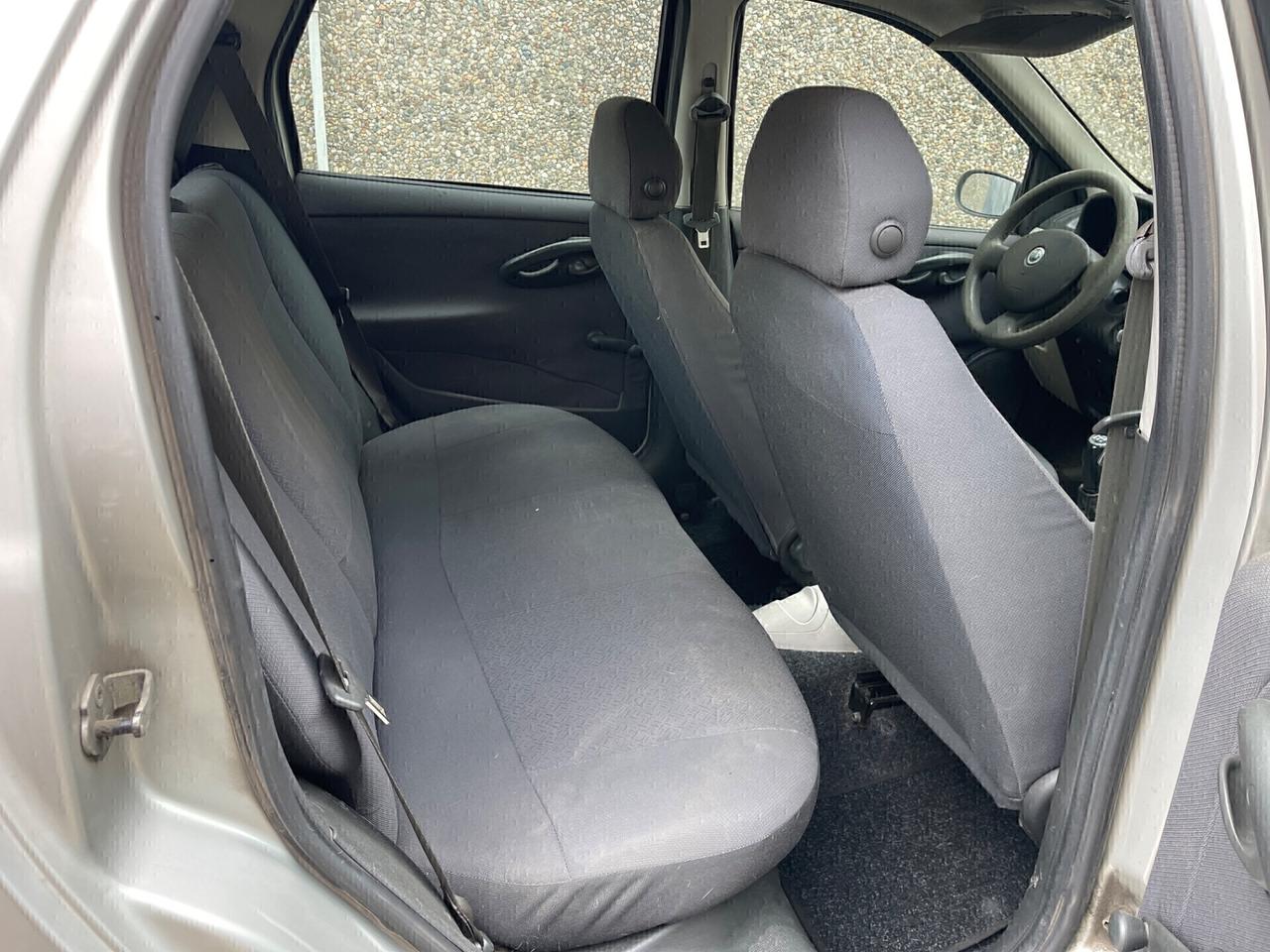 Fiat Punto 1.3 Multijet 16V 5 porte Actual