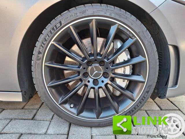 MERCEDES-BENZ A 35 AMG A 35 4Matic 4p. AMG GARANZIA INCLUSA