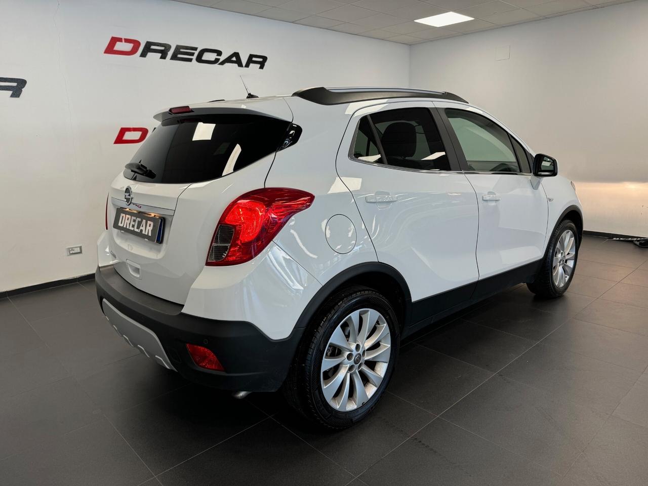 Opel Mokka 1.6 Ecotec 115CV 4x2 Start&Stop Cosmo NEOPATENTATI