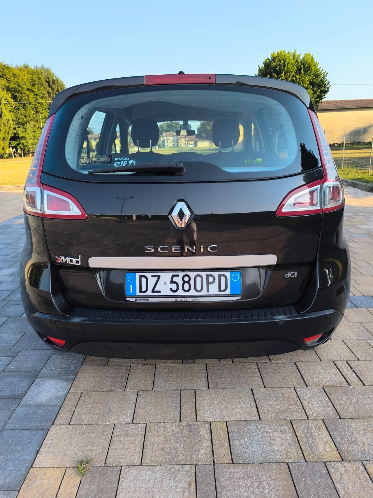 Renault Scenic Scénic X-Mod 1.5 dCi 110CV Luxe