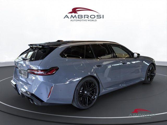 BMW M5 Touring M-Driver's Comfort Package
