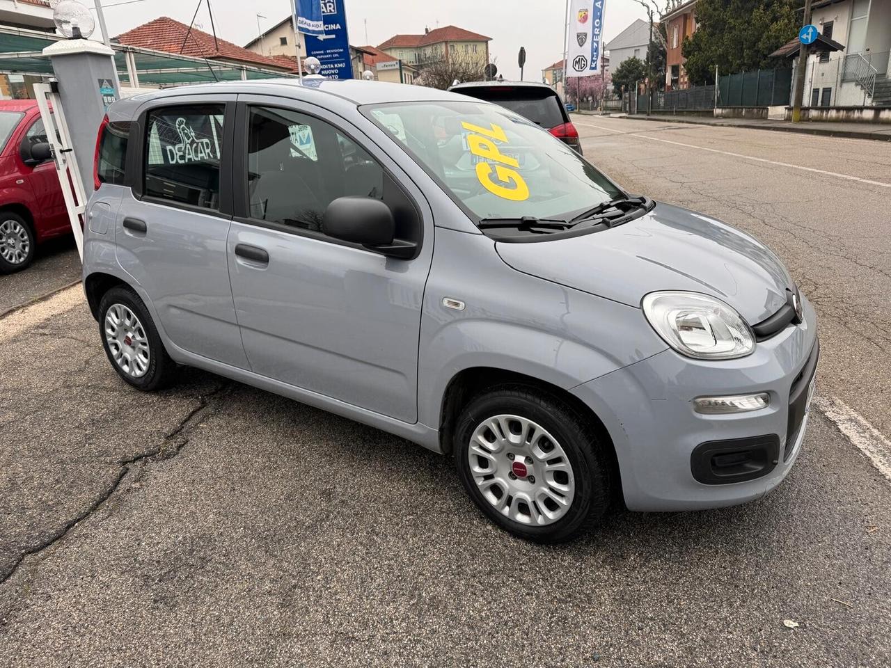 Fiat Panda 1.2 EasyPower