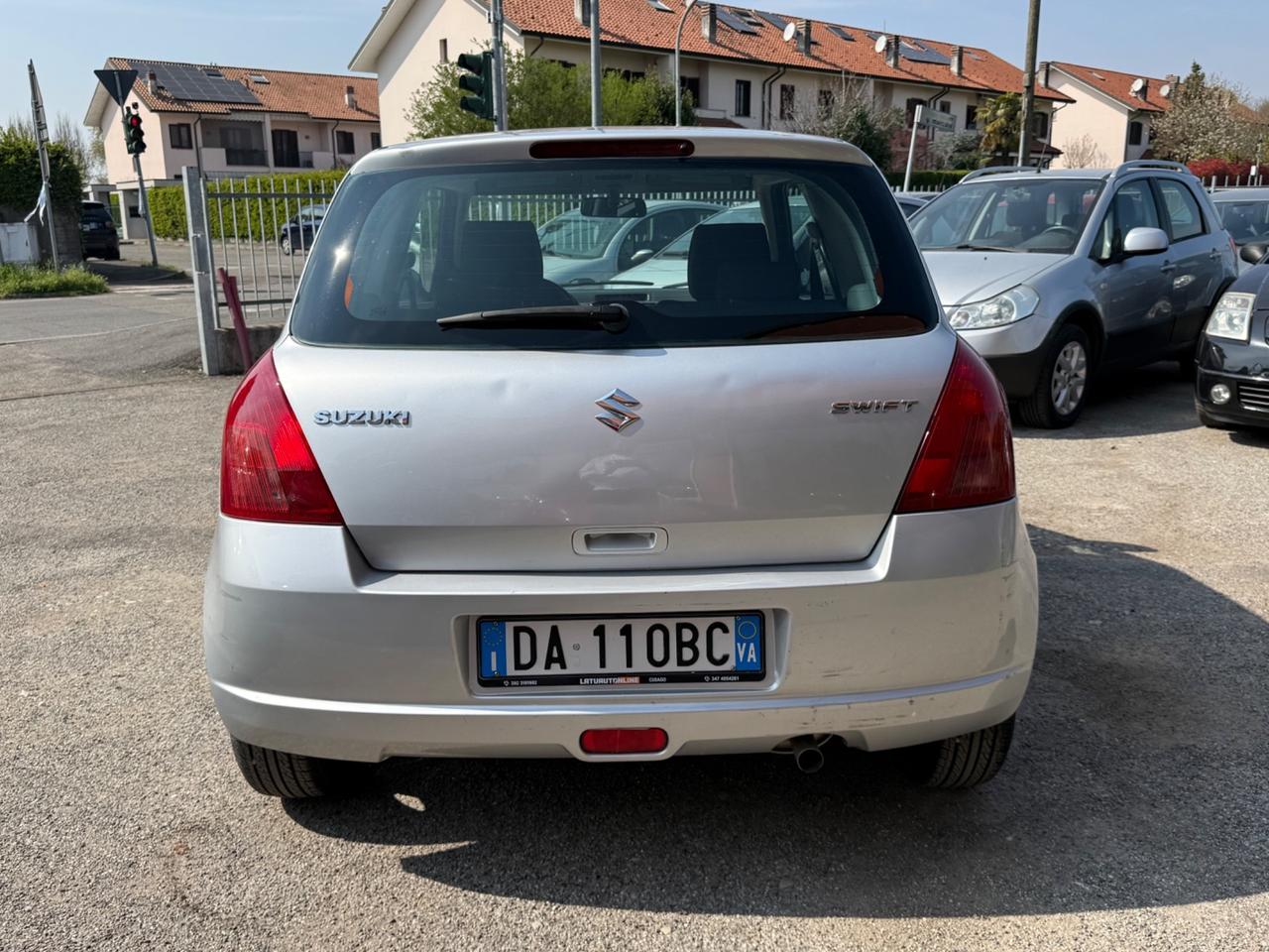 Suzuki Swift 1.3 3p. GL