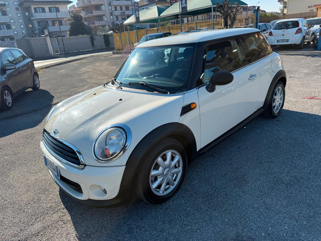 MINI ONE 1.6BENZINA 75CV OK NEOPATENTATI