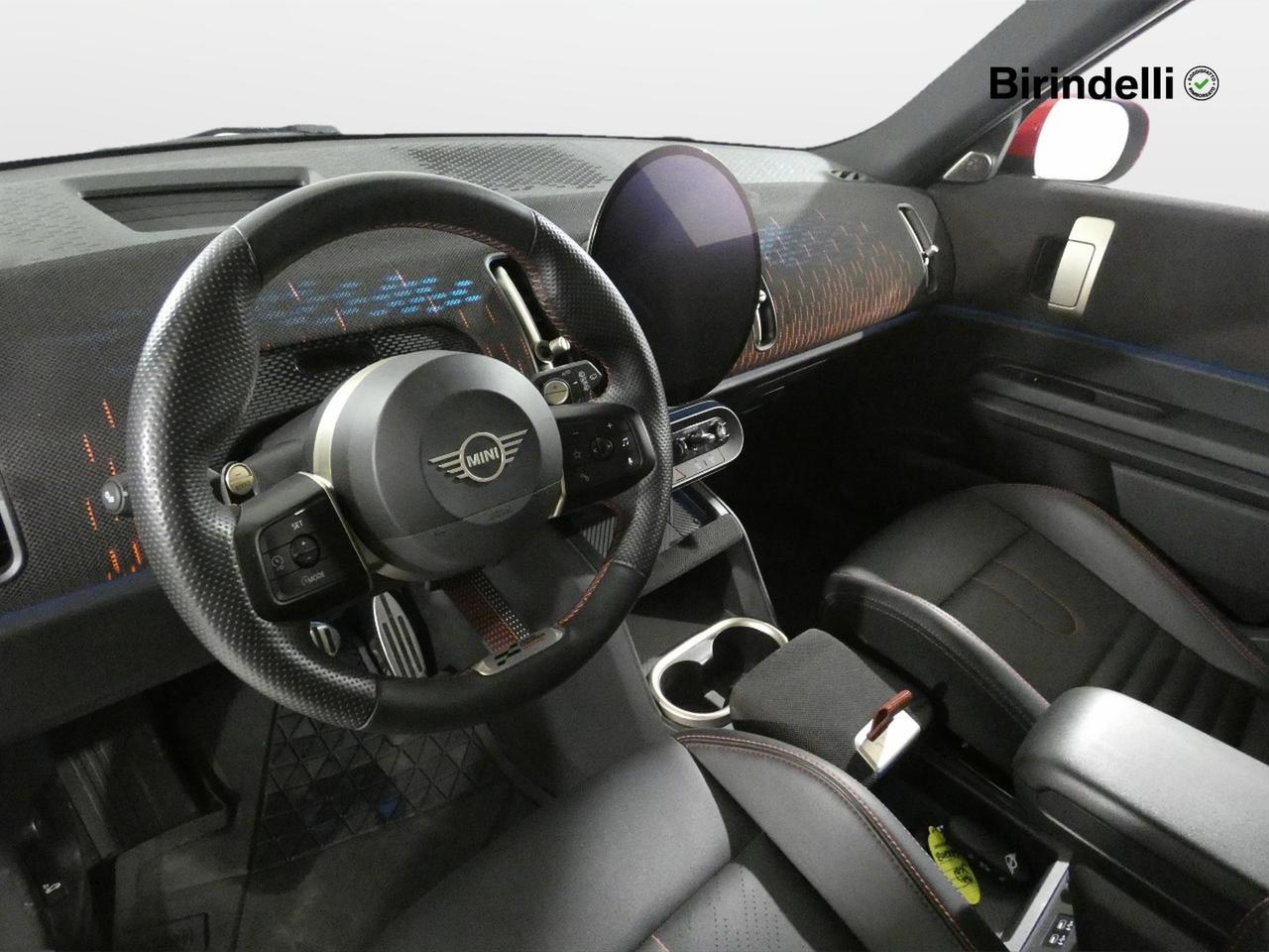 MINI Mini Countrym.(U25) - Mini Countryman John Cooper Works ALL4 JCW