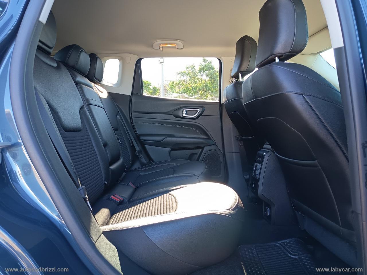 JEEP Compass 1.6 Mjt II 2WD Limited