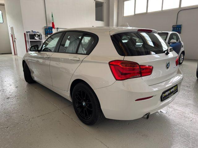 BMW 118 d 5p. Sport
