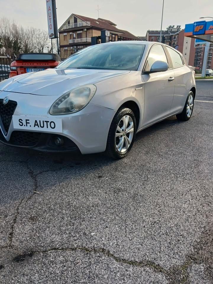 Alfa Romeo Giulietta 1.4 Turbo 120 CV GPL Progression