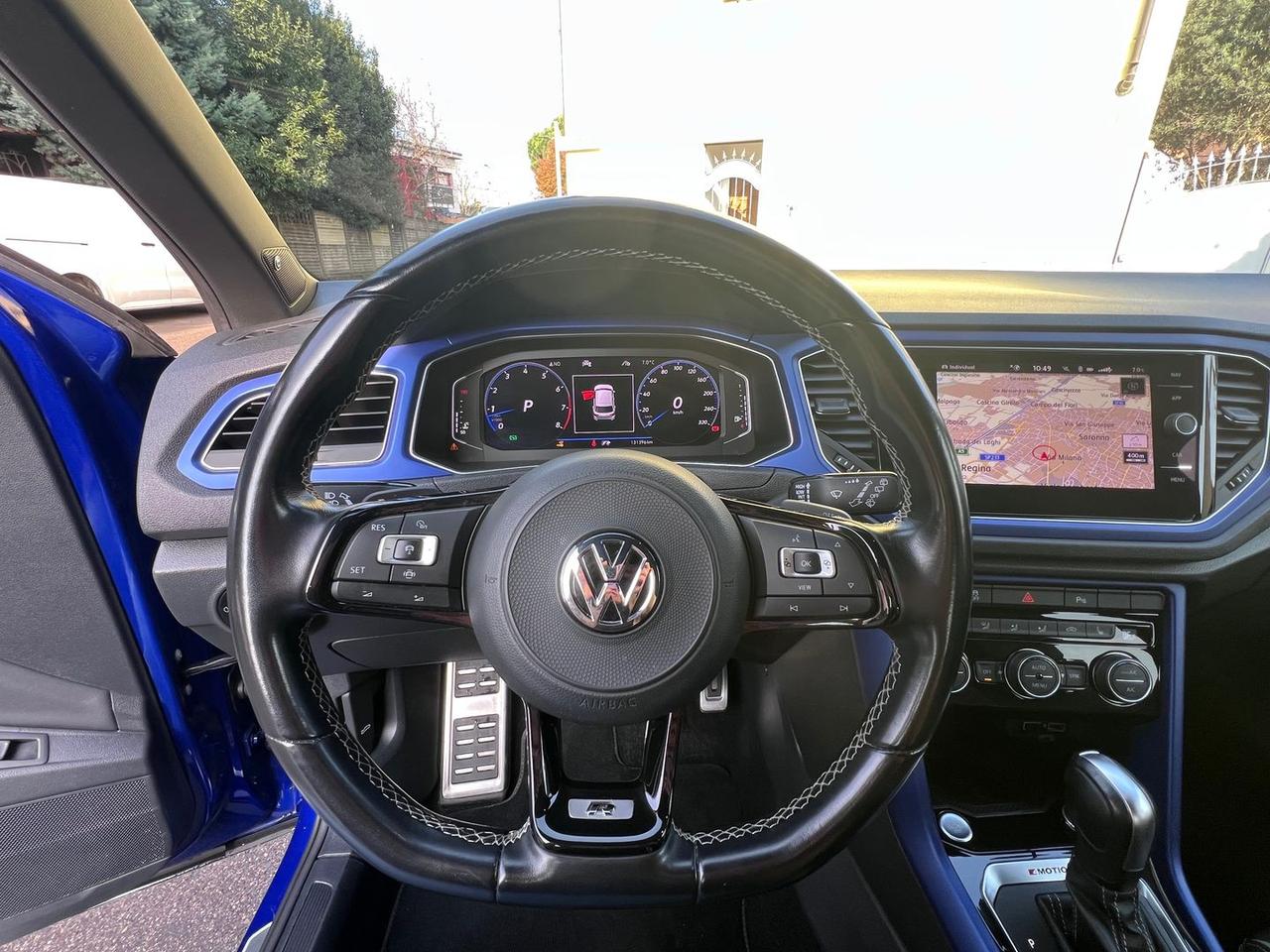 Volkswagen T-Roc 2.0 TSI R R Line #7984