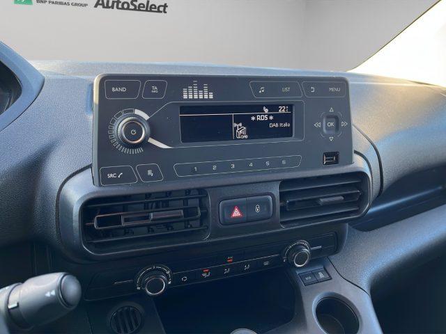 PEUGEOT Partner 1.5HDi 130CV 3POSTI L2 AUTO.