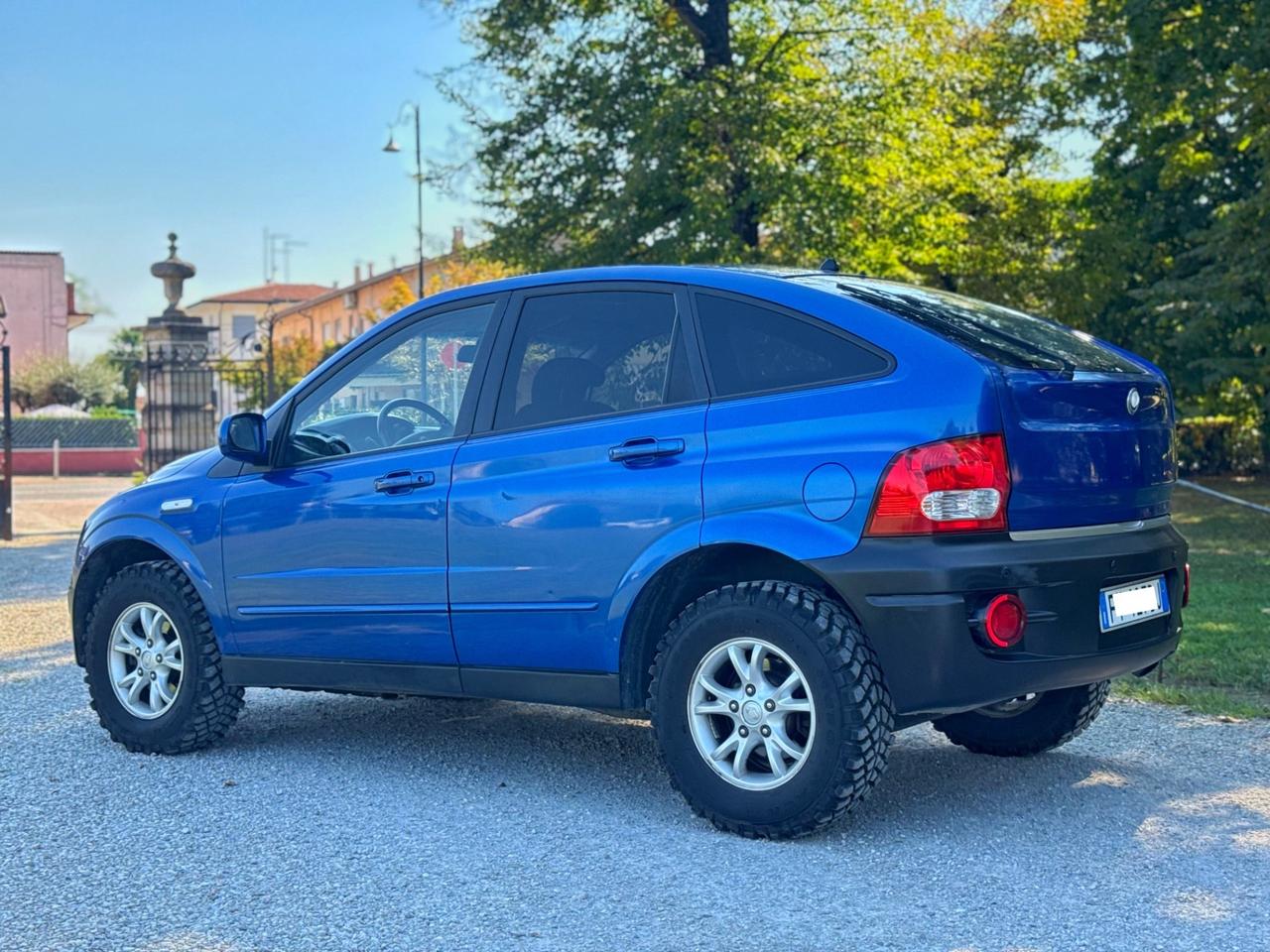 Ssangyong Actyon 2.0 XDi 4WD Style